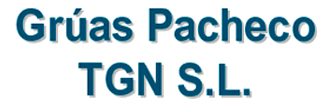 Grúas Pacheco TGN logo